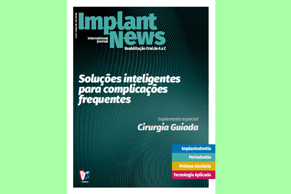 Nova edição da ImplantNews está no ar!