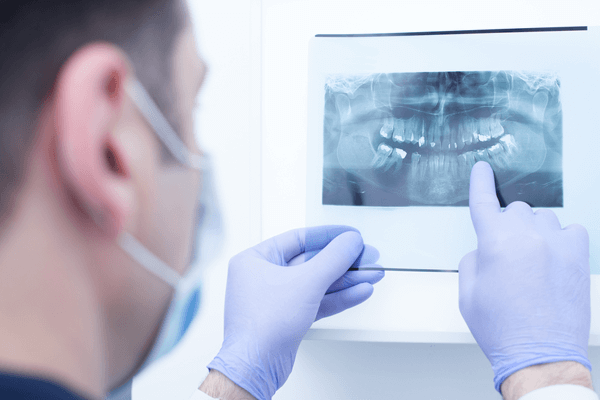 experiência clínica dentista