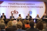 Frente ampla reúne entidades contra o EaD na Odontologia